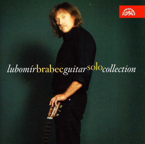Lubomir Brabec - Guitar Solo Collection