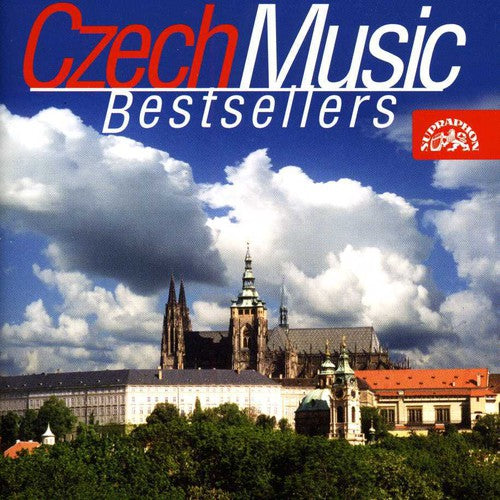 Dvorak/ Suk/ Janacek/ Vorisek/ Czech Po - Czech Music Bestsellers