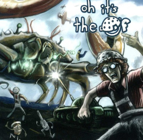 Of - Oh It's the of