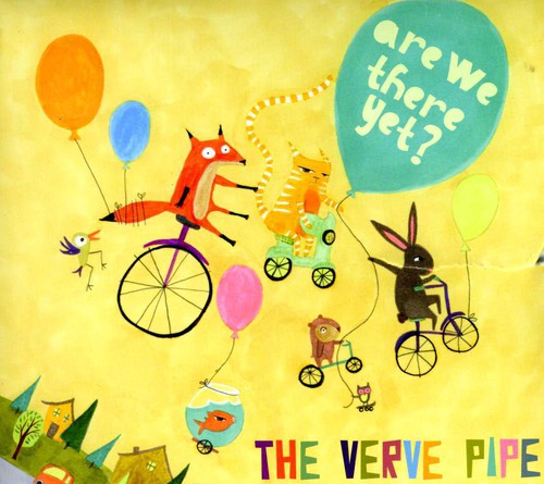 The Verve Pipe - Are We There Yet?