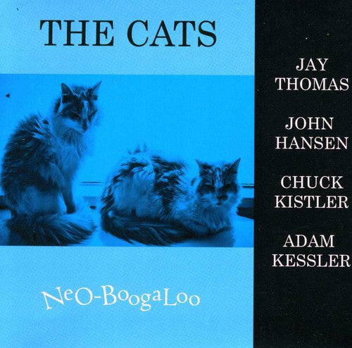 The Cats - Neo-Boogaloo