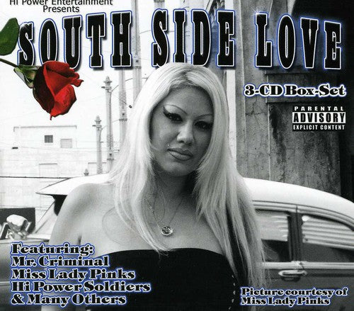 Hi Power Entertainment - South Side Love