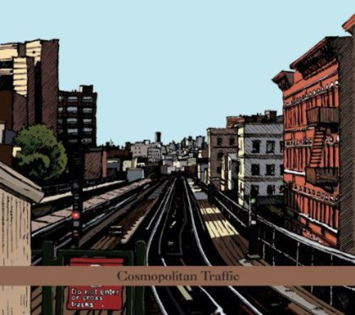 Autoryno - Cosmopolitan Traffic
