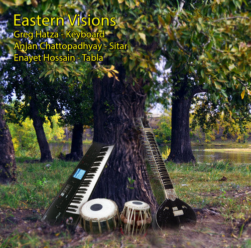 Eastern Visions - Eastern Visions