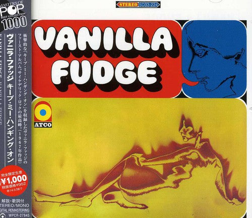 Vanilla Fudge - Vanilla Fudge