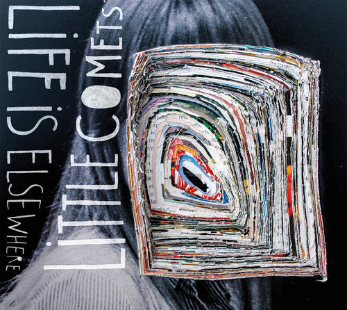 Little Comets - Life Is Elsewhere