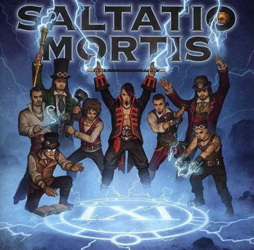Saltatio Mortis - Das Schwarze Einmaleins