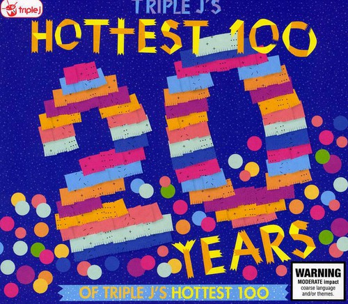 20 Years of Triple JS Hottest 100
