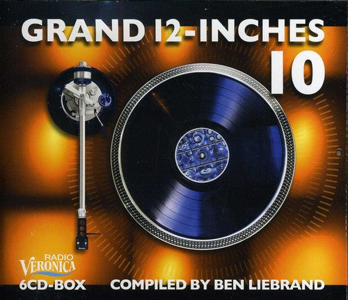 Ben Liebrand - Grand 12 Inches 10