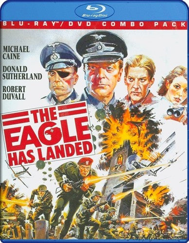 Eagle Has Landed