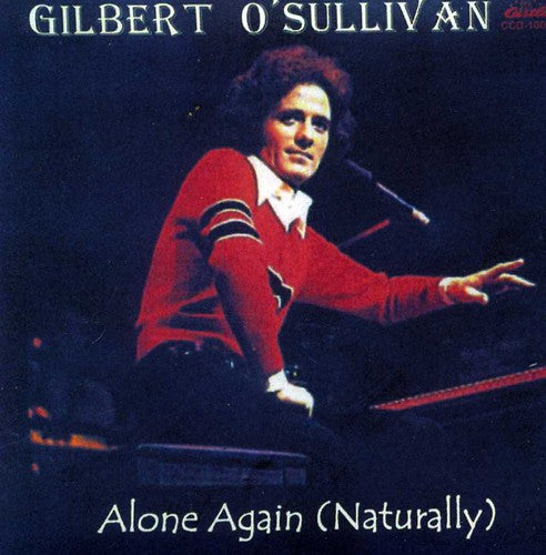 Gilbert O'Sullivan - Very Best / Alone Again (Naturally) (21 Cuts)