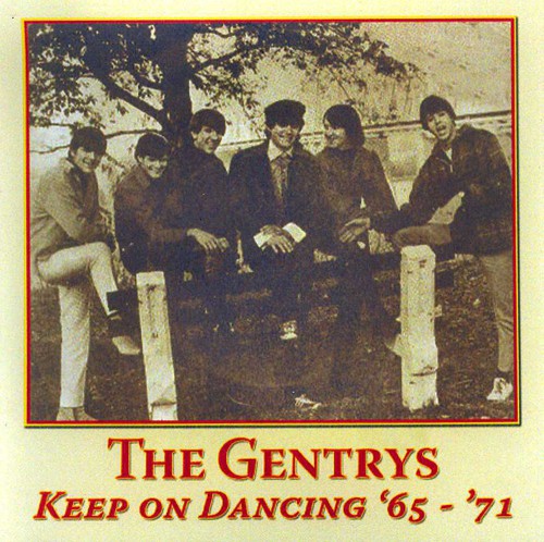 Gentrys - Keep on Dancing 1965-71