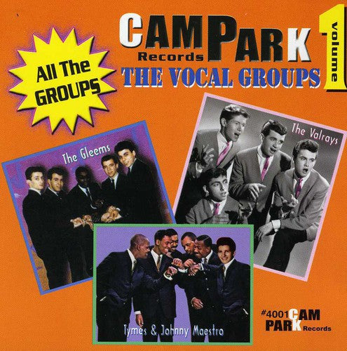Various Artists - Cameo Parkway Vocal Groups, Vol. 1