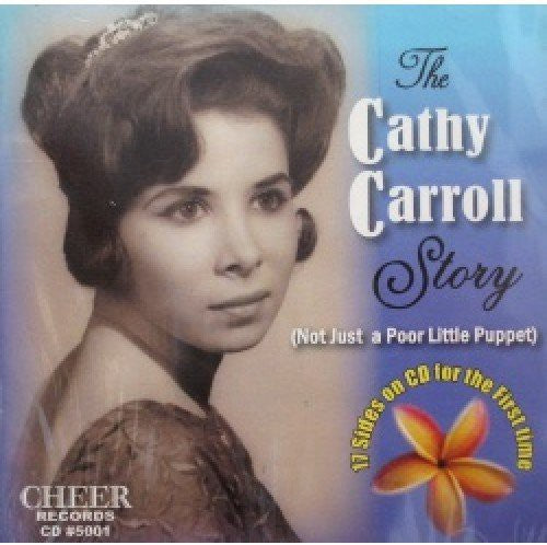 Cathy Carroll - Story / Poor Little Puppet (24 Cuts)