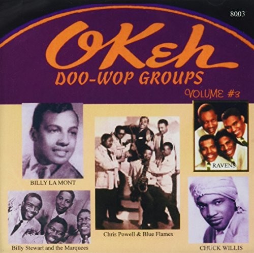 Various Artists - Doo Wop Groups 3 / Various