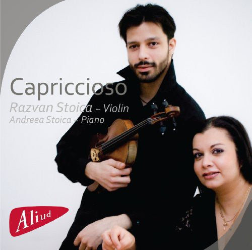 Stoica/ Paganini/ Porumbescu - Capriccioso