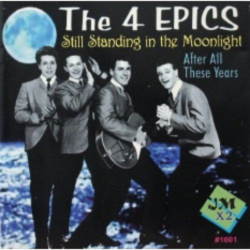 Four Epics - Still Standing in the Moonlight (31 Cuts)