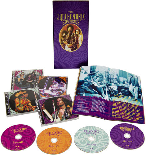 Jimi Hendrix - The Jimi Hendrix Experience