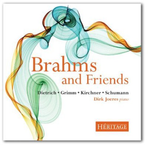 Dirk Joeres - Brahms & Friends