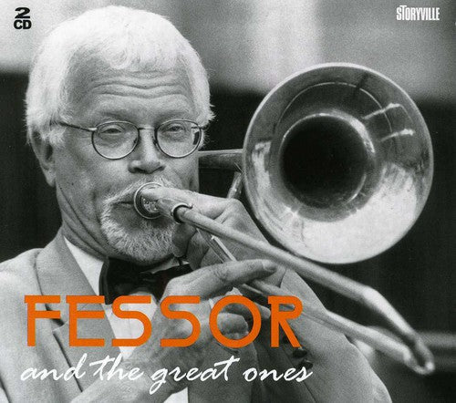 Ole Lindgreen Fessor - Fessor & the Great Ones