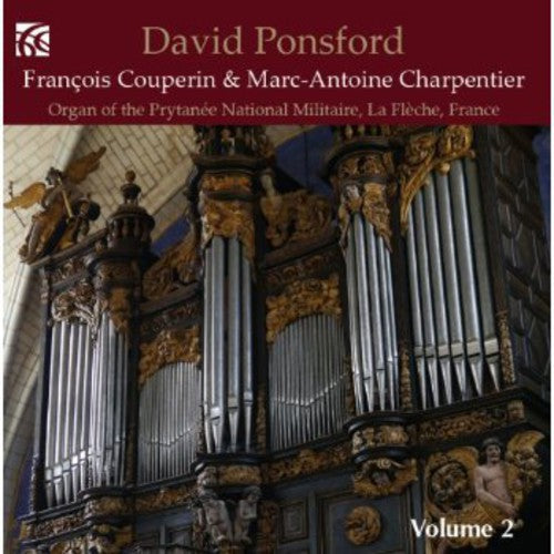 Couperin/ David Ponsford - French Organ Music 2