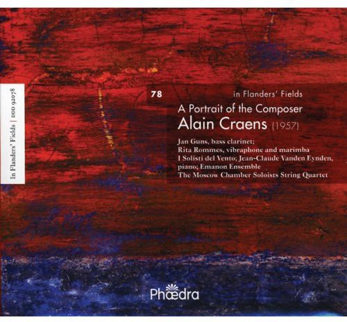 Craens/ Emanon Ensemble - Portrait of the Composer