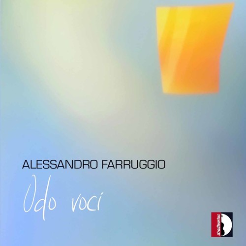 Alessandro Farruggio - Odo Voci
