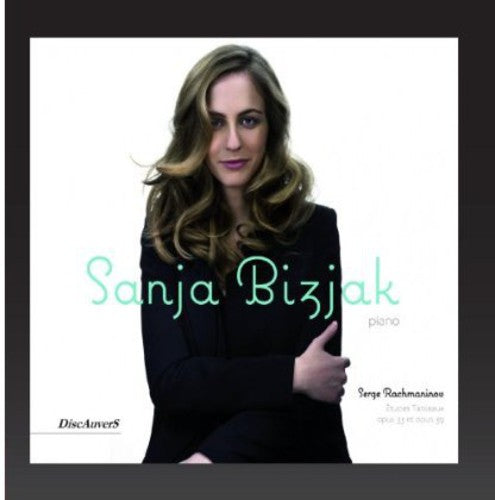 Rachmaninov/ Sanja Bizjak - Etudes-Tableaux Op 33 & Op 39