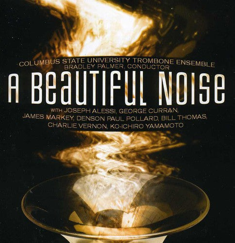 Columbus State Trombone Ensemble - Beautiful Noise