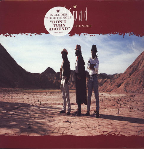 Aswad - Distant Thunder