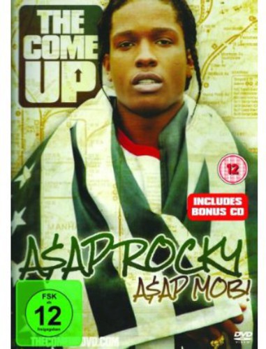 Asap Rocky - Asap Mob: The Come Up