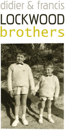 Francis Lockwood & Didier Lockwood - Brothers