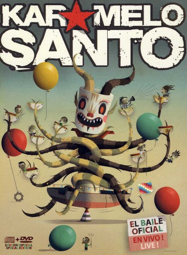 Santo Karamelo - El Baile
