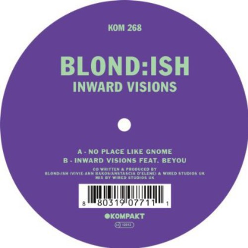 Blond:ish - Inward Visions