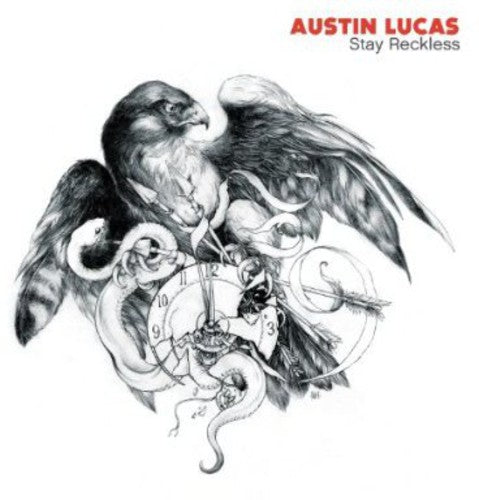 Austin Lucas - Stay Reckless