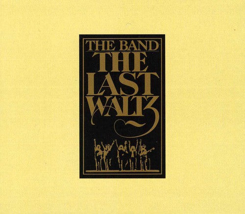 Band. - Last Waltz (40th Anniversary Edition)