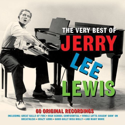 Jerry Lewis Lee - Very Best of