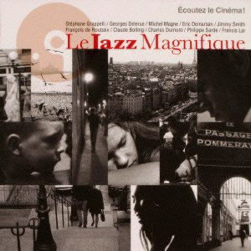 Le Jazz Magnifique/ O.S.T. - Le Jazz Magnifique (Original Soundtrack)