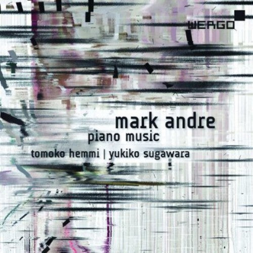 Andre/ Hemmi/ Sugawara - Piano Music