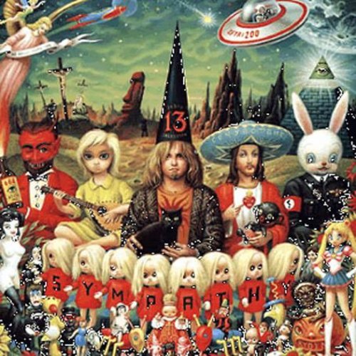 Sympathetic Majestic Request/ Various - Vol. 1-Their Sympathitic Majes