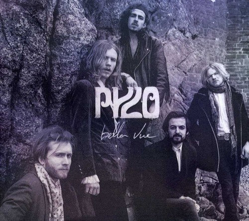 Pylo - Pylo : Bellavue EP