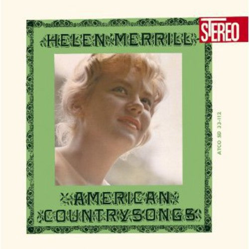 Helen Merrill - Merrill, Helen : American Country Songs