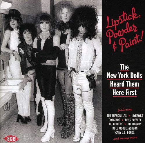 Lipstick Powder & Paint/ Various - Lipstick Powder & Paint / Various