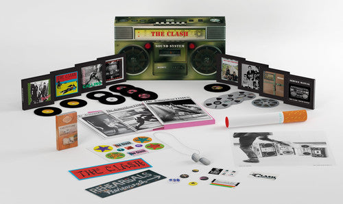 Clash - Soundsystem