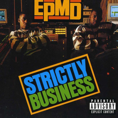 Epmd - Strictly Business