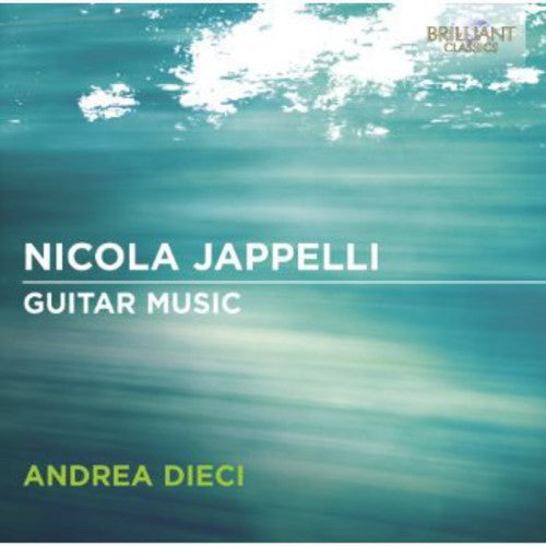 Andrea Dieci - Guitar Music