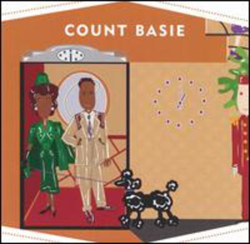 Count Basie - Swing Sation Series