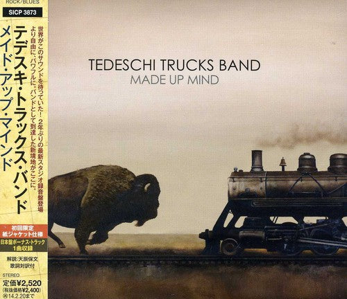 Tedeschi Trucks Band - Made Up Mind