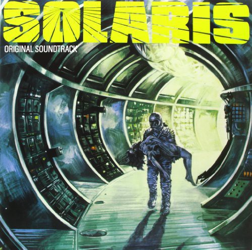 Edward Artemiev - Solaris - Original Soundtrack