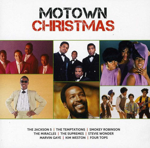 Various - Icon: Motown Christmas / Various